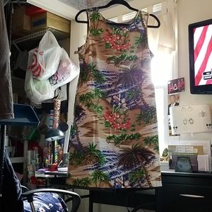 Talbots Petite Island Dress